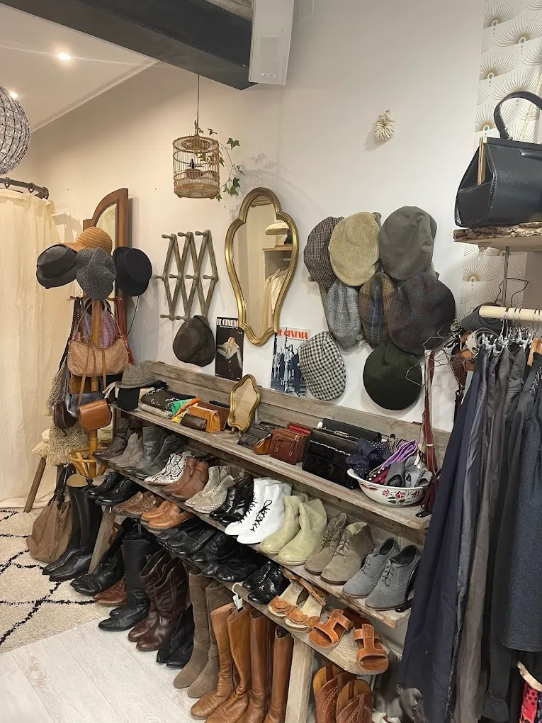 Marcelle Boutique Vintage 2